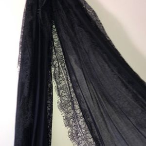 Beautiful lace scarf